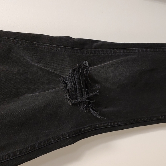 😎 EUC Wrangler Brand Smooth Edition Men's/Unisex Use Slim Jeans, 33 - Picture 7 of 12